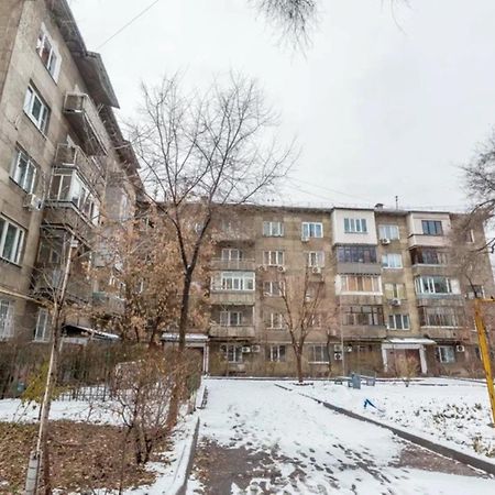 אלמטי Шикарная Квартира В Золотом Квадрате מראה חיצוני תמונה